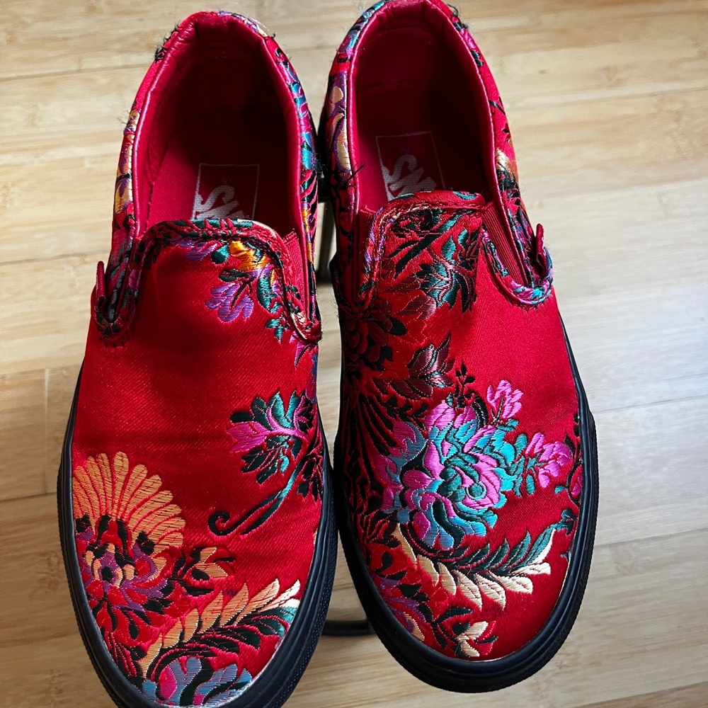 Vans!!!